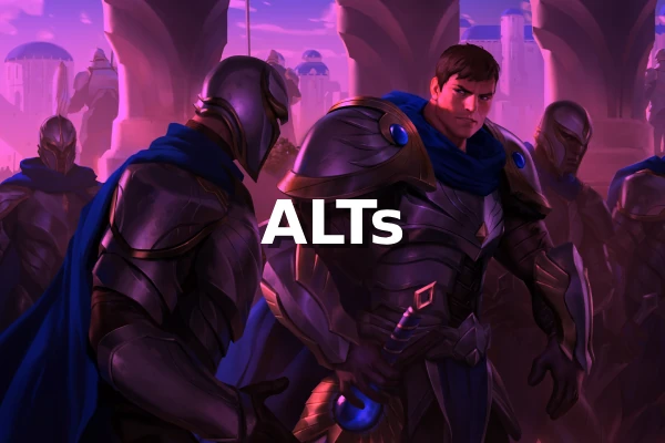 Alts Banner Market